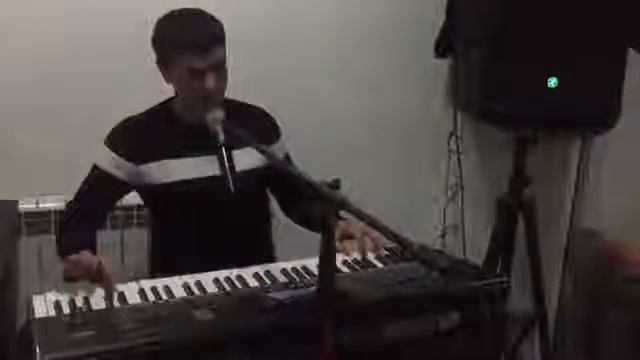 Sakit Samedov Lezginka