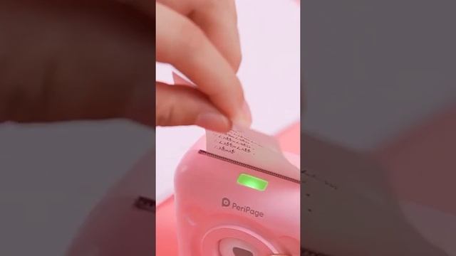 Карманный Мини Принтер смотреть онлайн