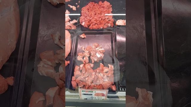 Турецкий мясной магазин в Германии смотреть онлайн