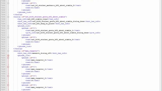 Создаём мод на сталкер зов припяти. Урок 30.