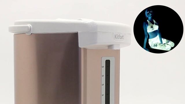 НИКС Компьютерный Супермаркет: негативное видео Чайник Kitfort KT-2508-2 #1 смотреть онлайн