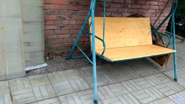 Ремонт сидения садовых качелей смотреть онлайн