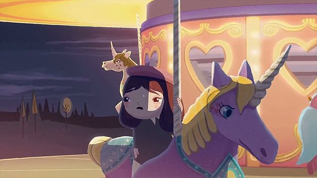 ТЕПЕРЬ ТЫ ЗНАЕШЬ ВСЕ ОБ ИГРЕ | ВСЕ КАТСЦЕНЫ LITTLE MISFORTUNE | Маленькая Неудача