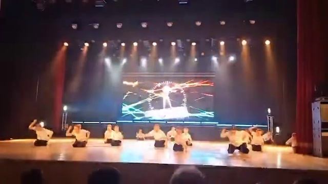 Танцевальный коллектив «Ювента»-«Без границ» смотреть онлайн