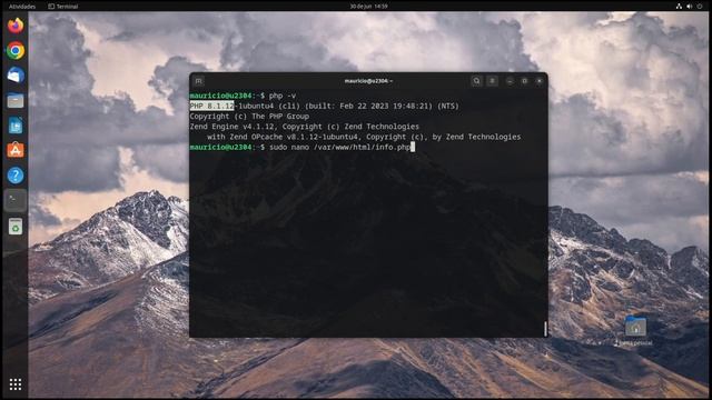 Como Instalar Apache, PHP, MySql e PHPMyadmin no Ubuntu e derivados смотреть онлайн