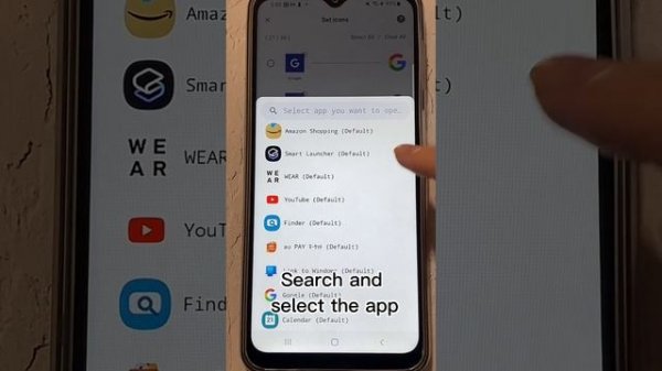 [Android]How to customize home screen theme on WidgetClub