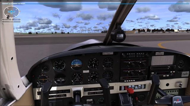 The Traffic Pattern | Flight School | Dovetail Games смотреть онлайн