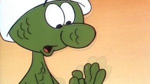 Смурфик-ученик • Смурфики