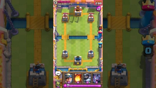 Clash Royale 1 Minute and Sudden Death Music смотреть онлайн