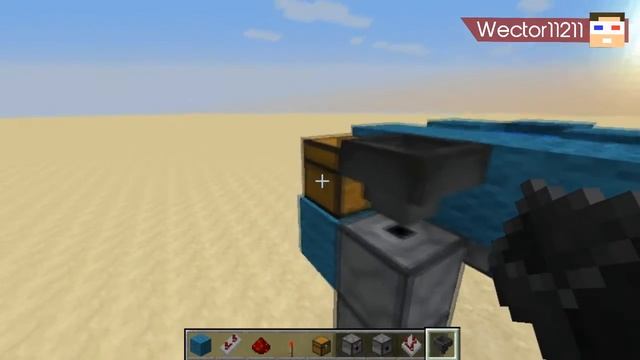 Minecraft Механизмы #97 - Авто наполнитель ведер смотреть онлайн