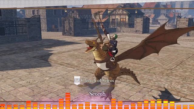 Boss Theme 03 - Fire Emblem Warriors: Three Hopes OST смотреть онлайн