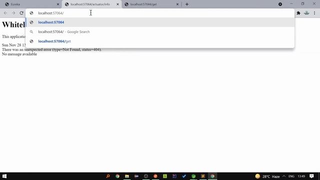 Spring Cloud Gateway | Spring Boot смотреть онлайн
