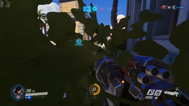 Overwatch Moments #17- DN Moments смотреть онлайн