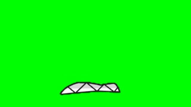 футаж рта 5(меме:смех фнафа немного другое)