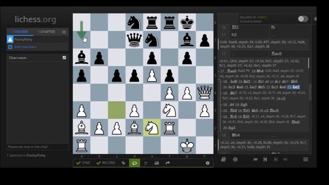 (Extended Version) Stockfish Breathes Grand Prix Fire | Stockfish vs. Komodo | Chess Engines смотреть онлайн