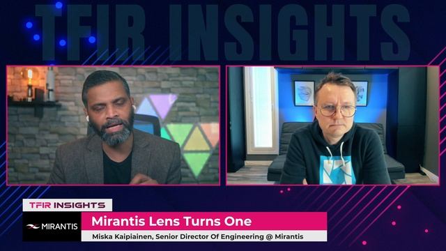 Mirantis Lens Has Become An Integral Part of Kubernetes Experience смотреть онлайн
