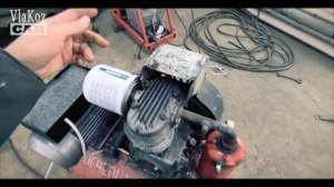 КОМПРЕССОР СО 7Б 560 л/м 220 вольт АВТОМАТИКА