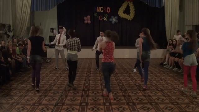 Осенний бал. 9 в