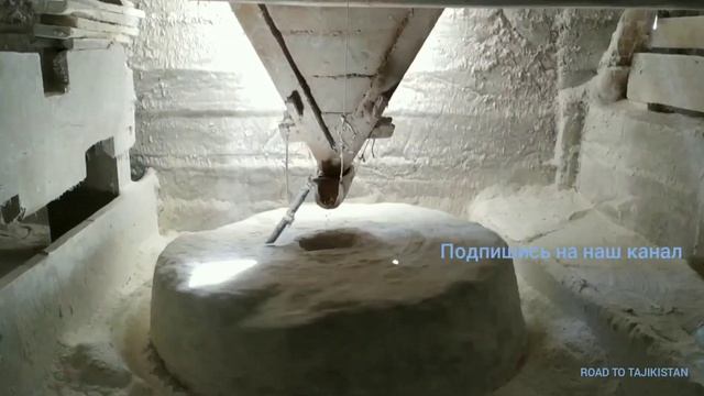 Водяная мельница, Таджикистан / Осиёи оби, Ворух смотреть онлайн