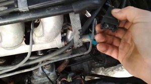 Как найти искру на Пассат Б3 (VW Passat B3)