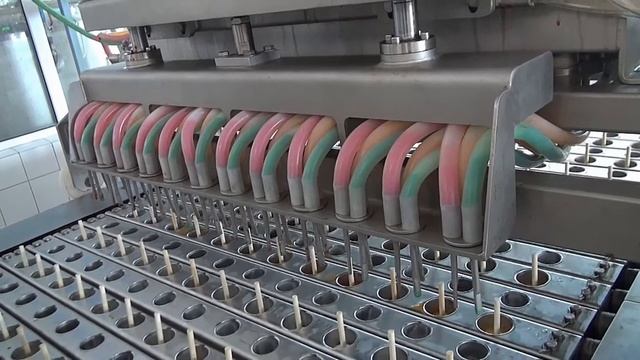 XGJ 12AB Ice Cream Machine смотреть онлайн