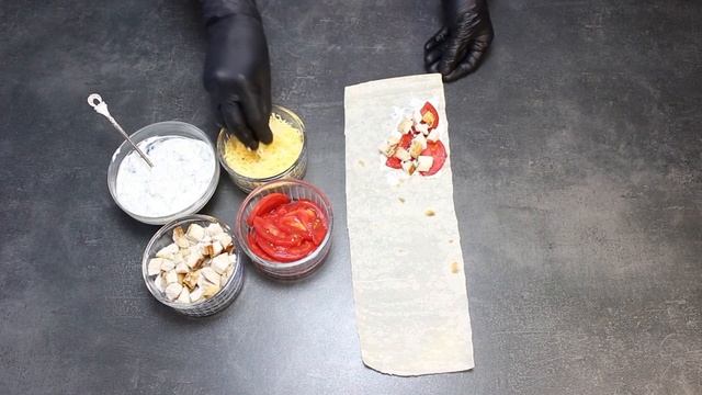 ТРЕУГОЛЬНИКИ ИЗ ЛАВАША! 10 самых вкусных начинок! смотреть онлайн