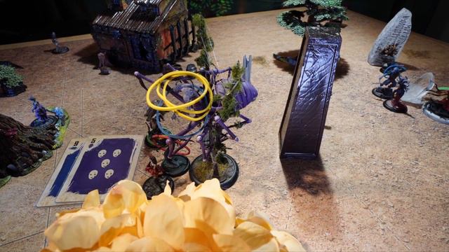 Asami Tanaka Shintaku vs Sameus a malifaux battle report with a cinematic narrated style смотреть онлайн