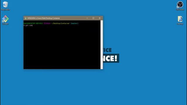 Learn GIT In 7 Minutes! - GIT Tutorial смотреть онлайн