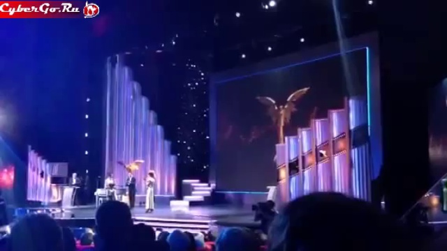 Скандал на 'Нике'! Неудобный вопрос Хаматовой от Собчак смотреть онлайн