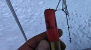 Порох БАРС в - 26 градусов