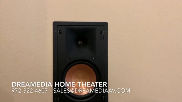 FULL VIDEO Klipsch 5.1.2 Reference Premiere Dolby Atmos / Living Room installation смотреть онлайн