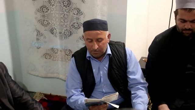 Мавлид в честь месяца Рабиуль-Авваль в с. Ергунаг Табасаранского района 25.11.2018г смотреть онлайн