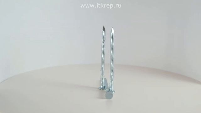 Гвозди винтовые ГОСТ 7811 7335