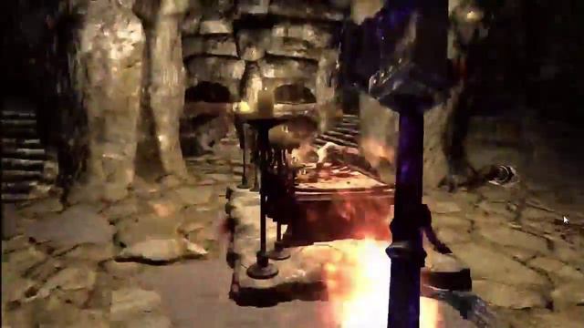 Our ruin needs some TLC Skyrim Dragonborn Paladin #59 смотреть онлайн