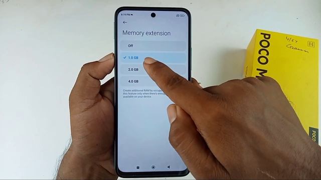 Poco M6 Pro Me Ram Kaise Badhaye / How To Increase RAM In Poco M6 Pro / Poco M6 Pro RAM 4+4 8gb