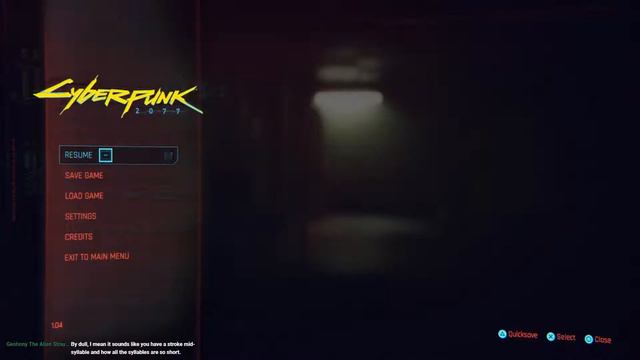 Glitches Be Damned! |Cyberpunk 2077 LIVE #3|_|MELEE BUILD| смотреть онлайн