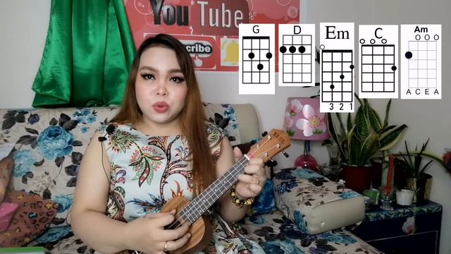 Never Enough ukulele cover смотреть онлайн