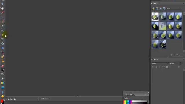 How to find, save and load brushes to Photoshop смотреть онлайн