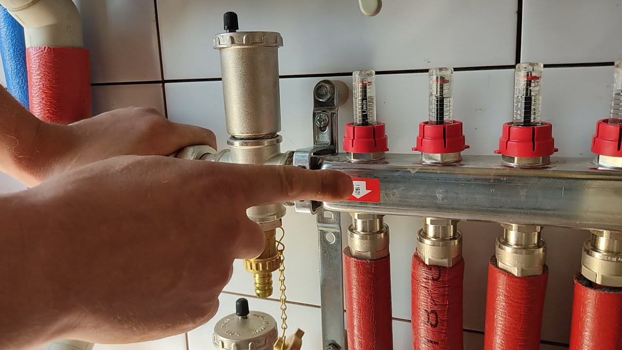 расходомеры теплого пола, когда они нужны смотреть онлайн