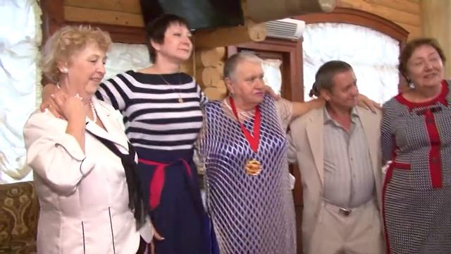 Тамада-певица Гужа Светлана, юбилей 70 лет 2016 смотреть онлайн