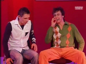 Вадим Галыгин и Тимур Батрутдинов - В гостях у детского писателя