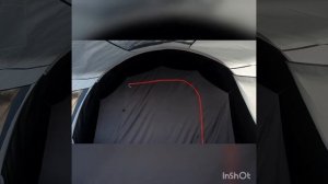 Обзор 4-х местной палатки Decathlon Quechua Arpenaz