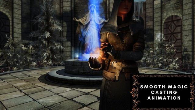 El Mejor Mod De Hechizos - Skyrim Mods #22 смотреть онлайн