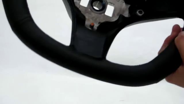 W204 2008-2011 Steering Wheel Sport Carbon-Fiber Leather Black Mercedes-Benz смотреть онлайн