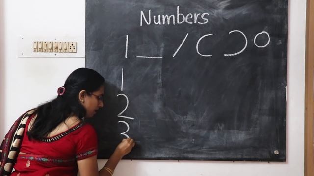 Online maths class for preschool |number introduction | number song | number writing | Numbers 1-10 смотреть онлайн