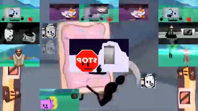 (Reupload) [SHORT] burger brawl смотреть онлайн