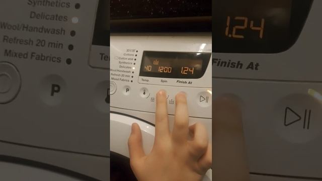 how to turn off extra water on your Zanussi washing machine смотреть онлайн