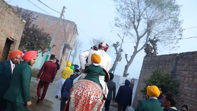 Best Punjabi Wedding Cinematic Story 2021 Shoot By S S Lohri PhotoGraphy Films Miani /9878648513 смотреть онлайн