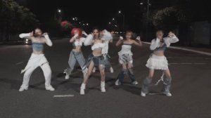 [KPOP IN PUBLIC]one take - BETTER UP BABY MONSTER dance cover by Vung Tau Team