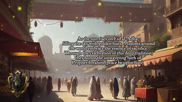 " The Story behind Muslims' Sacrifice on Eid al-Adha"Leapwise Stories #eidspecial #lifelessons смотреть онлайн